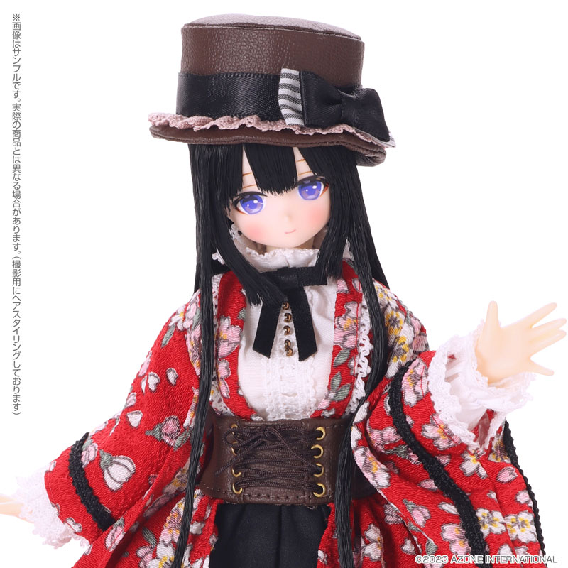 Alvastaria Primu -Touhou Kachou Fuugetsu- (TSUBAKI ver.)