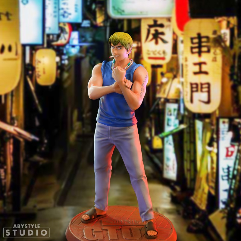 GTO: Onizuka Eikichi