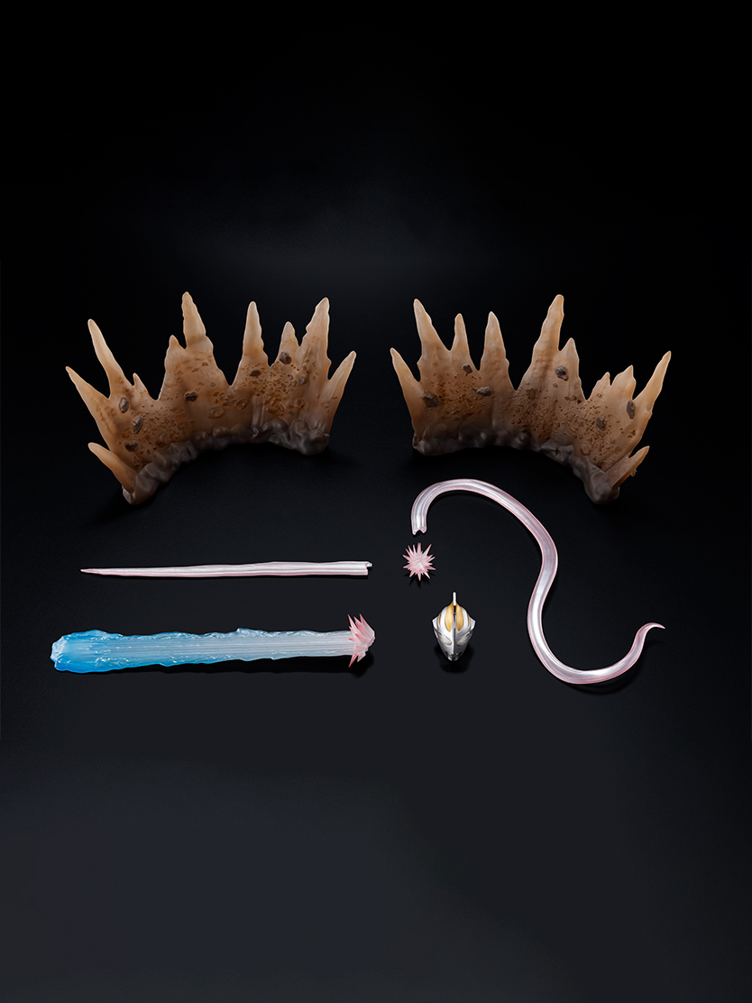 SHFiguarts Ultraman Gaia (V2) Effect Parts Set