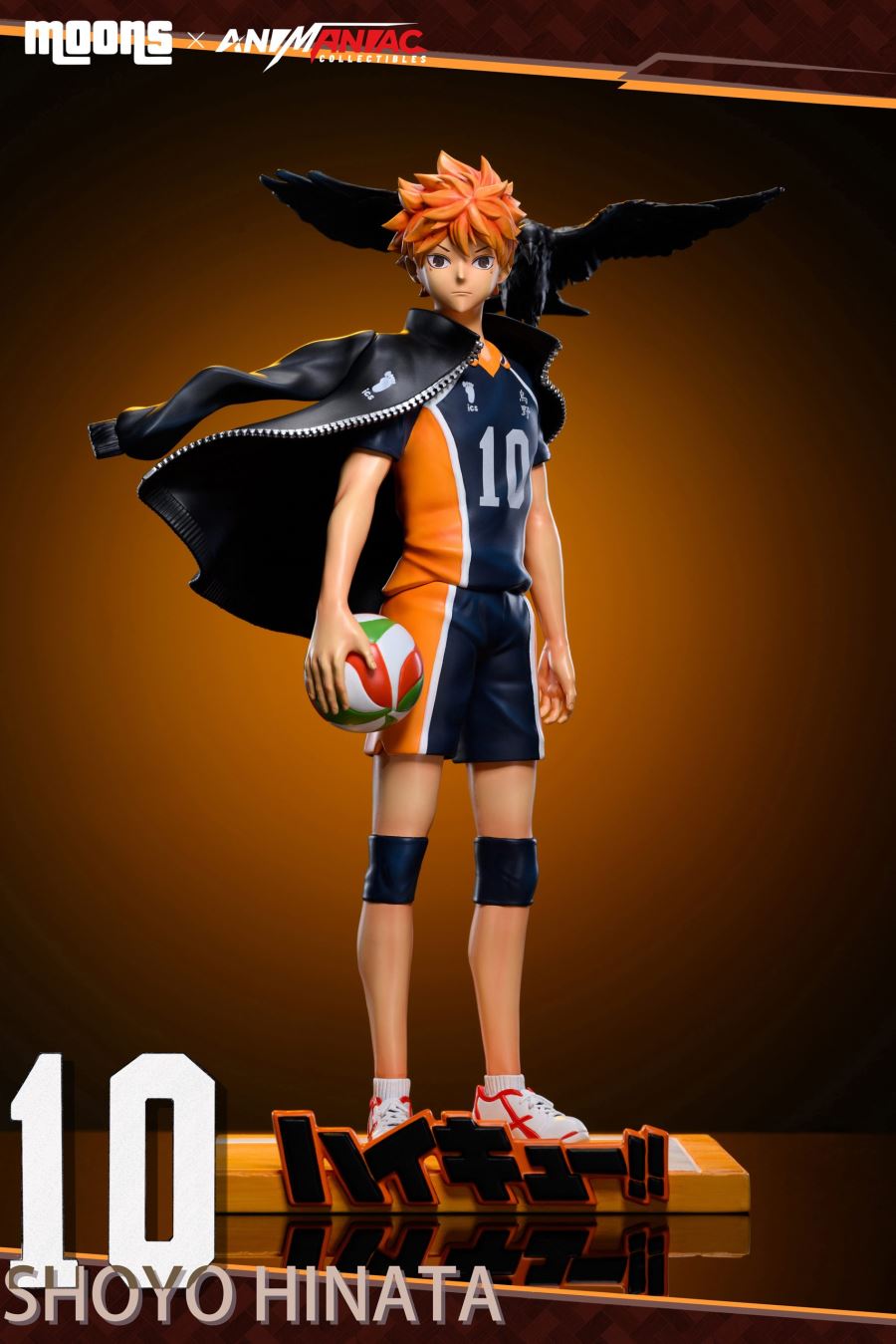 Shoyo Hinata - Haikyu!!