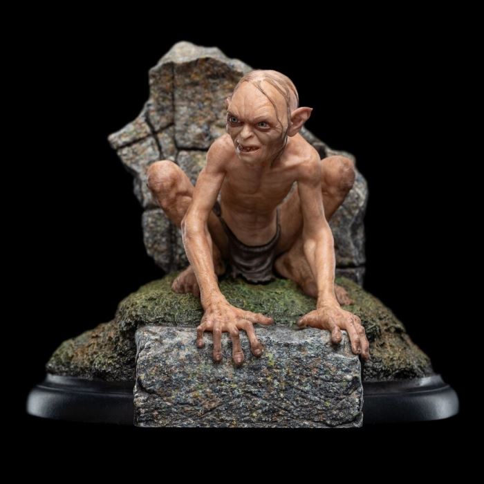 GOLLUM, GUIDE TO MORDOR