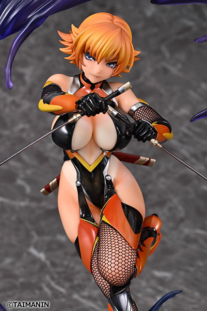 [Tenshin Kagejie] Sakura Igawa