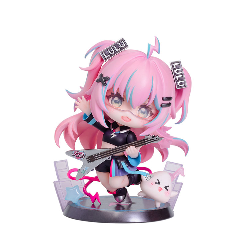 VTuber LuLu Chibi Figure