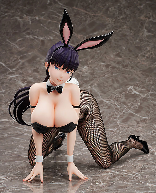 B-STYLE World's End Harem Akira Todo Bunny Ver. 1/4