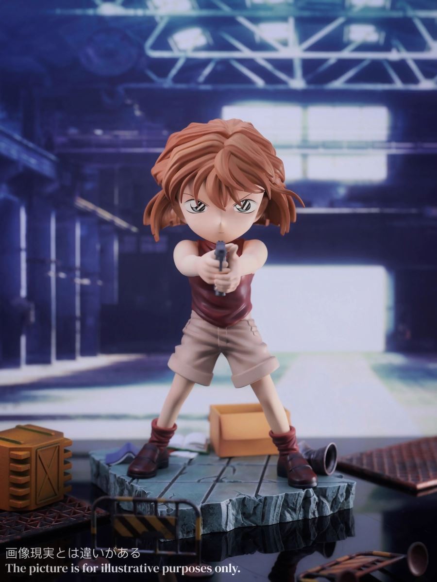Haibara Ai - Detective Conan 1/6