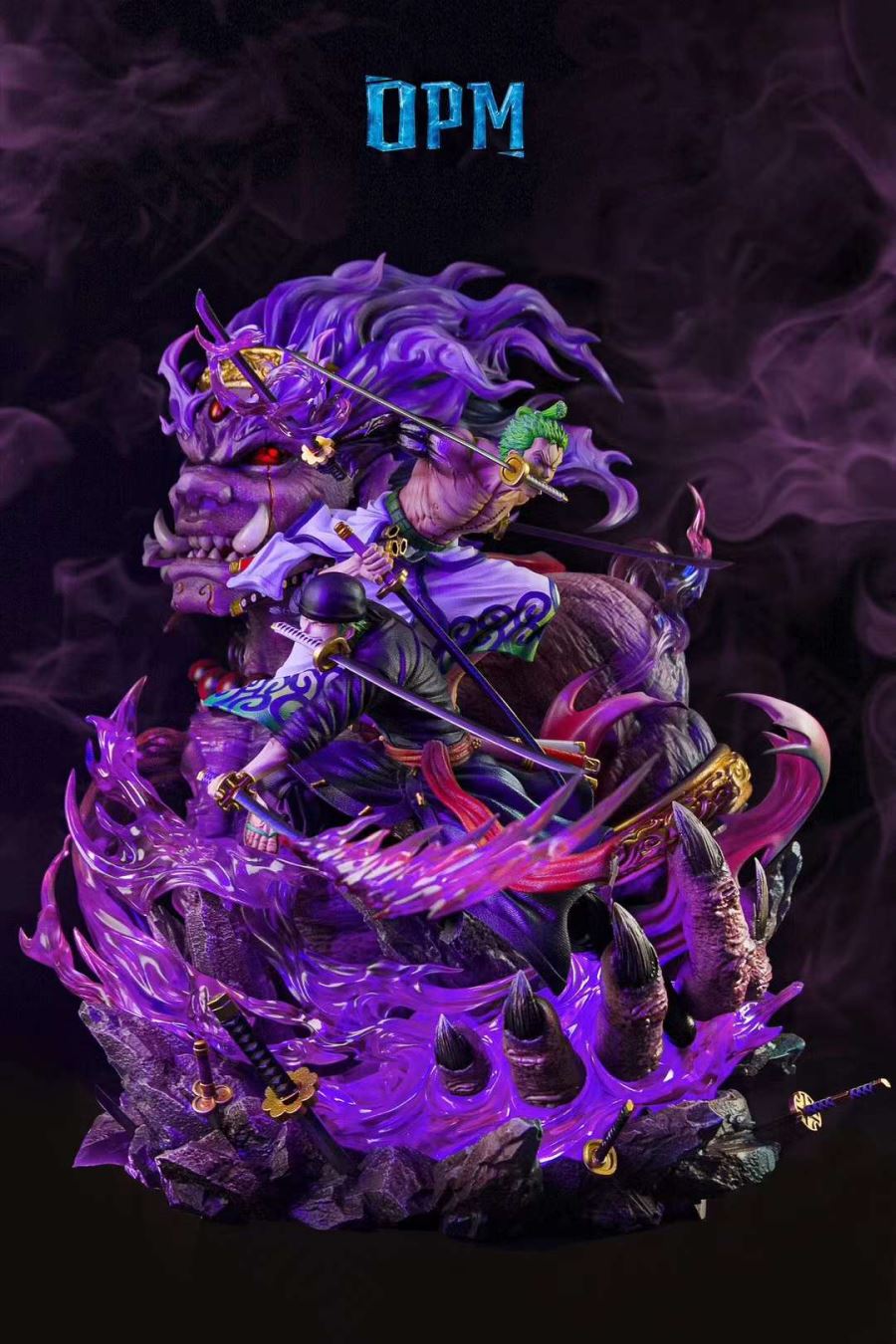 Yama Zoro - One Piece