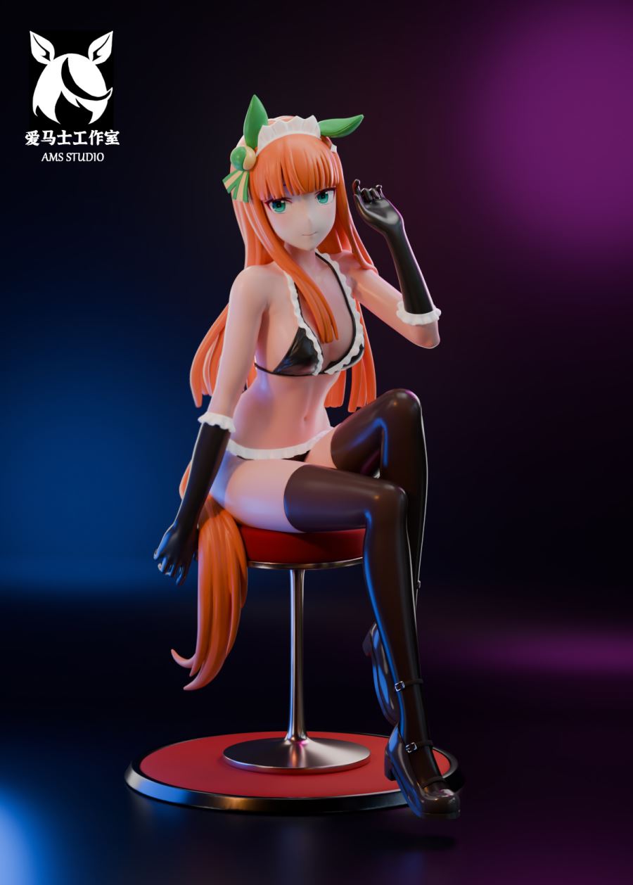 Silence Suzuka - Uma Musume Pretty Derby 