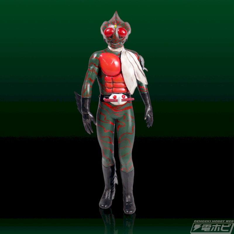 Kamen Rider Amazon 1/8