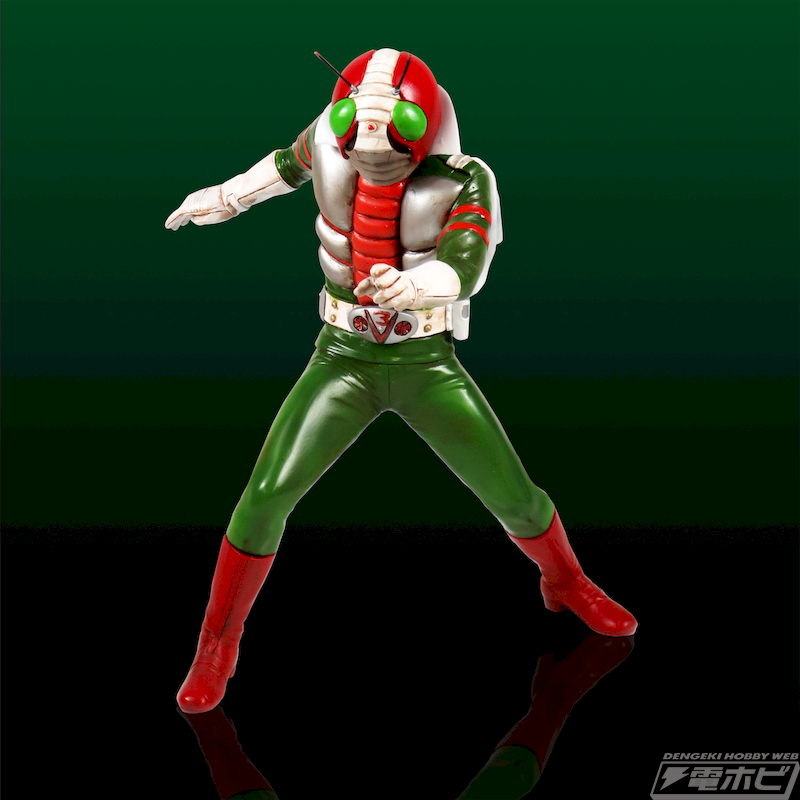 Kamen Rider V3 1/8