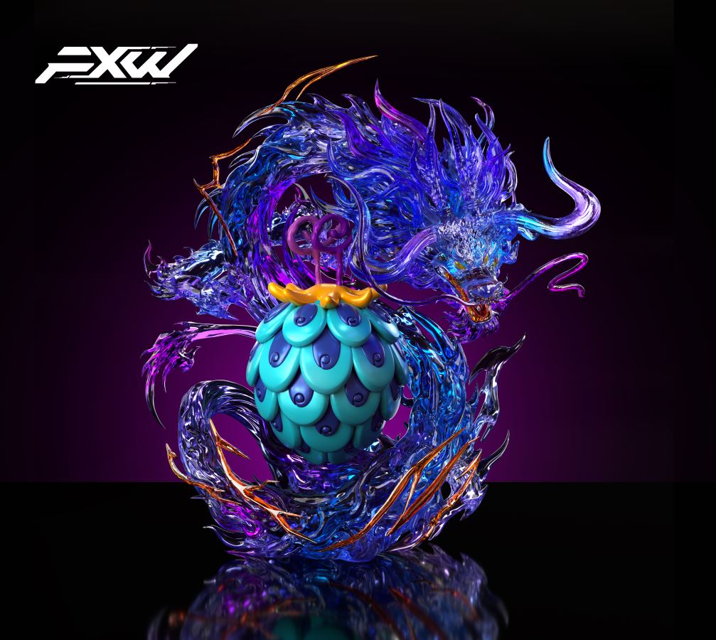 Uo Uo no Mi - One Piece