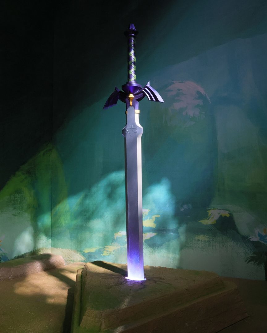 PROPLICA Master Sword - The Legend of Zelda