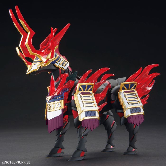 SDW HEROES Nobunaga's Warhorse