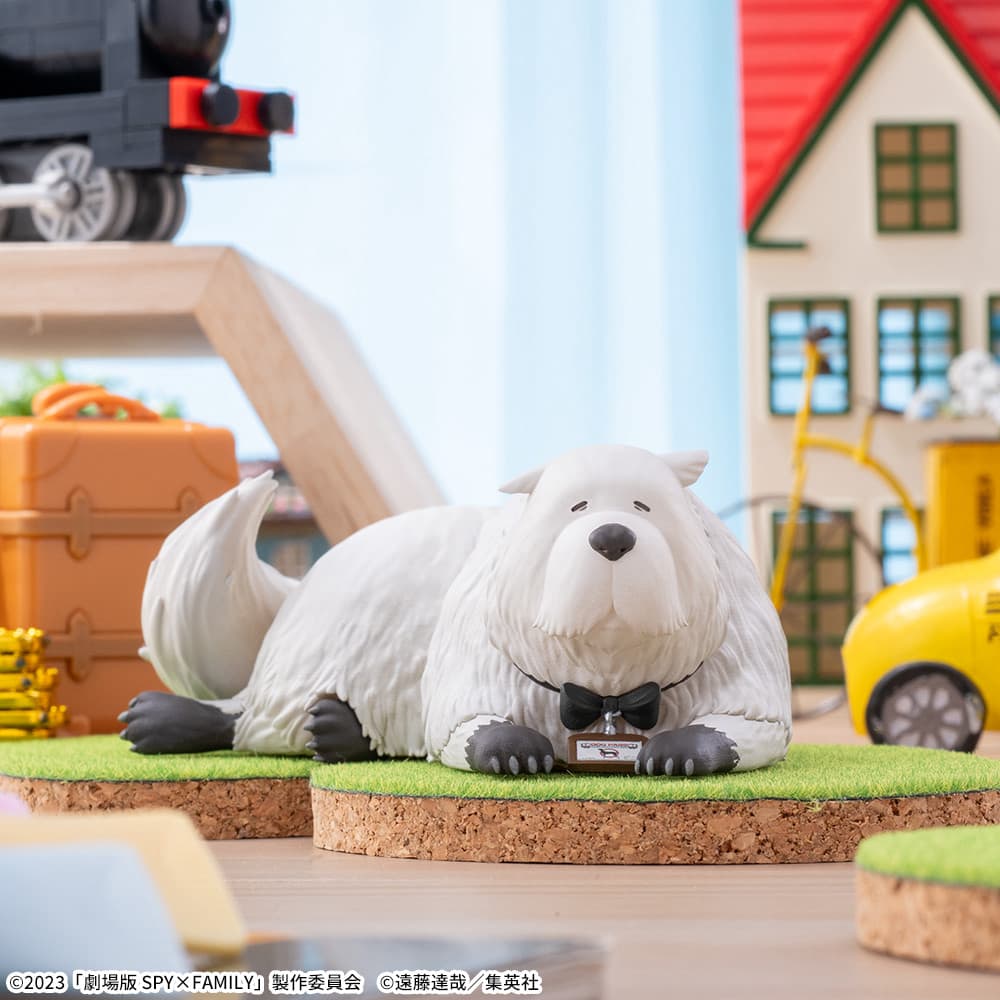 SPY×FAMILYCODE:White Chokonosepremium Bond Forger