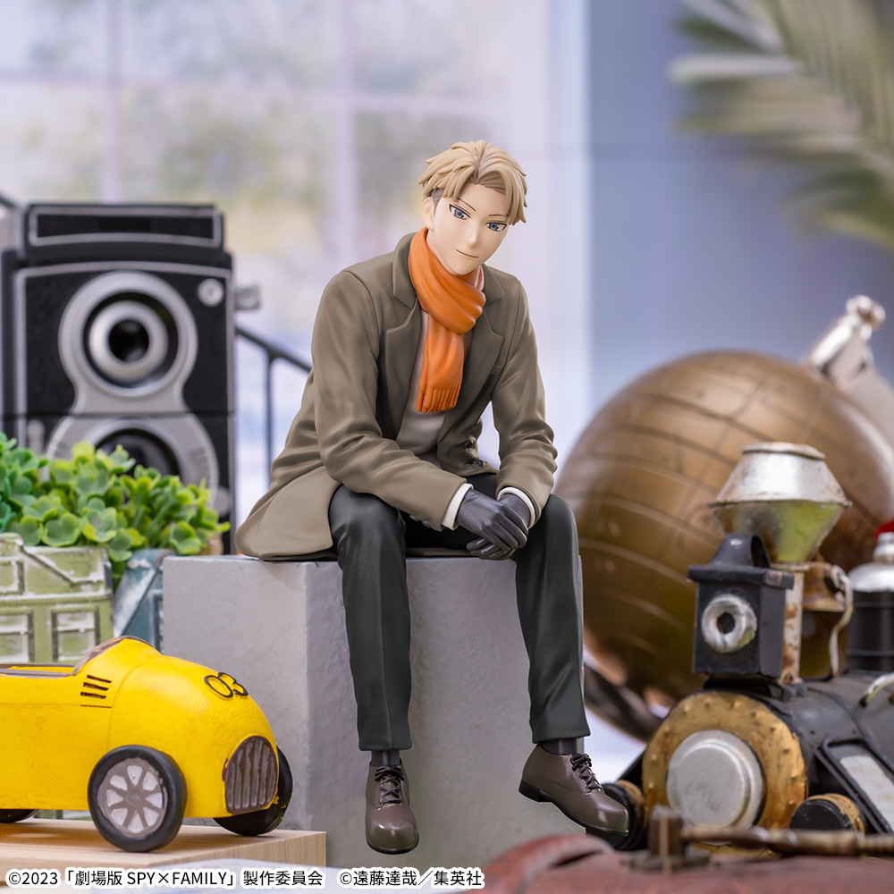 SPY×FAMILYCODE:White Chokonosepremium Loid Forger