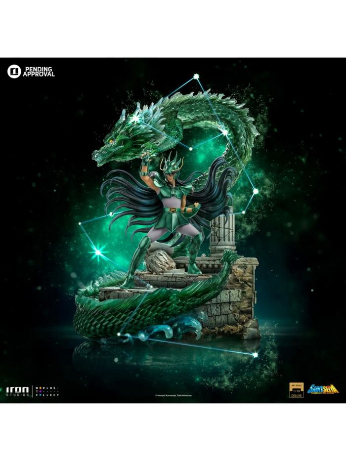 Shiryu - Saint Seiya [DX Edition] 1/10