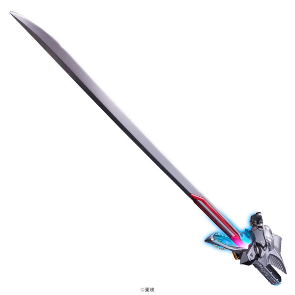 Tokusou Sentai Dekaranger D-Sword Vega -MEMORIAL EDITION-