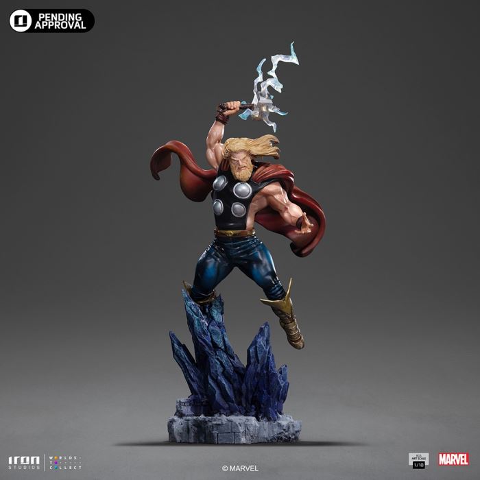 Thor Avengers - Marvel Comics - BDS Art Scale 1/10