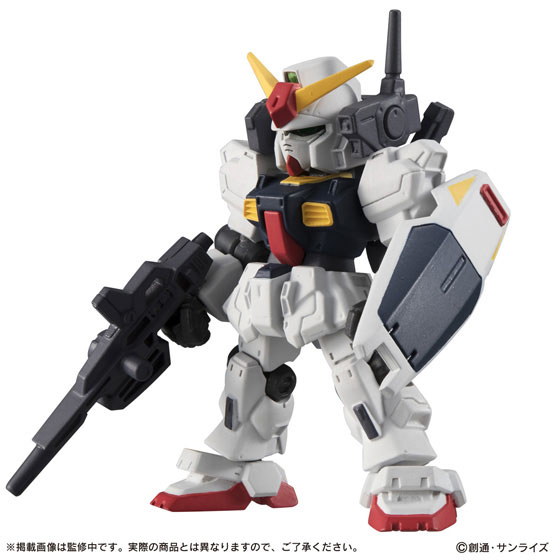 Mobile Suit Gundam MOBILE SUIT ENSEMBLE 07
