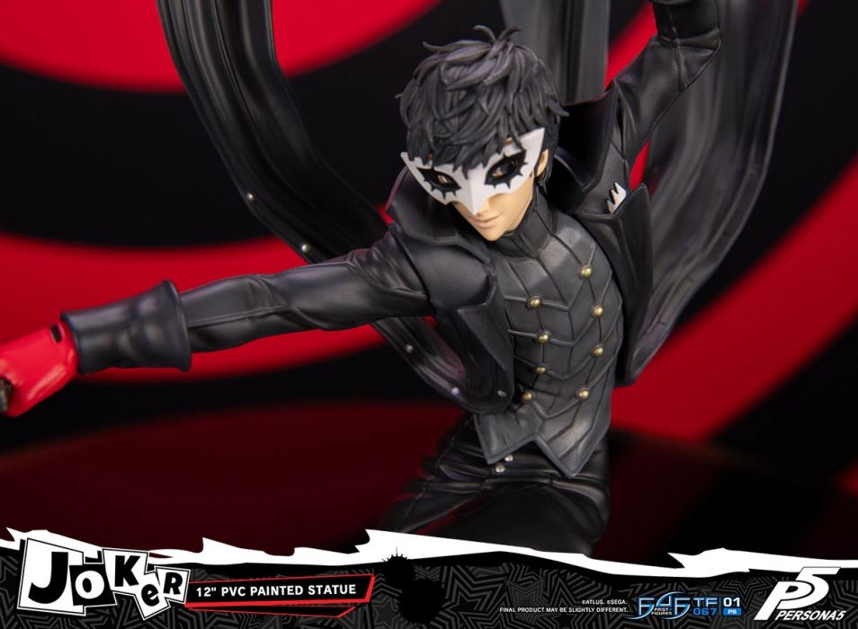 PERSONA 5 - JOKER