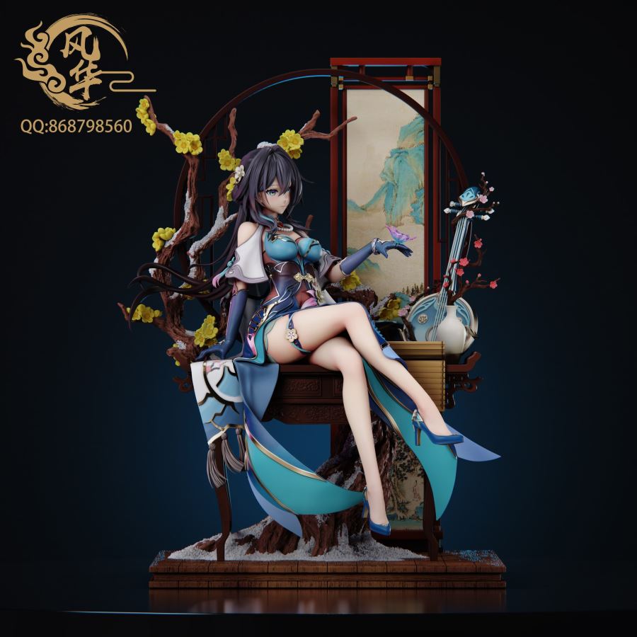 Ruan Mei - Honkai: Star Rail