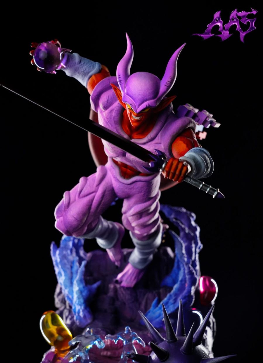 Janemba - Dragon Ball