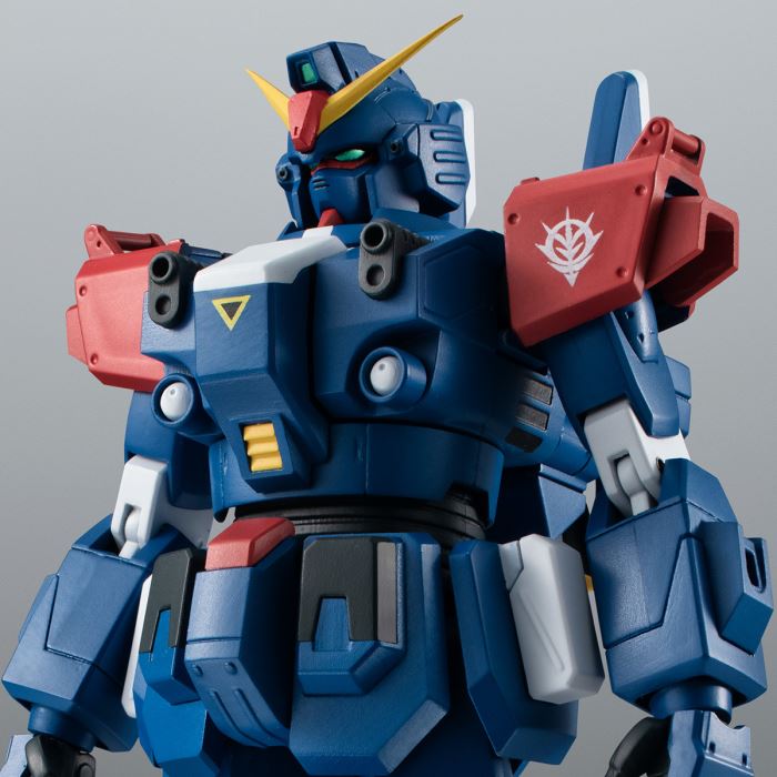 ROBOT Spirits  RX-79BD-2 Blue Destiny Unit 2 ver. ANIME