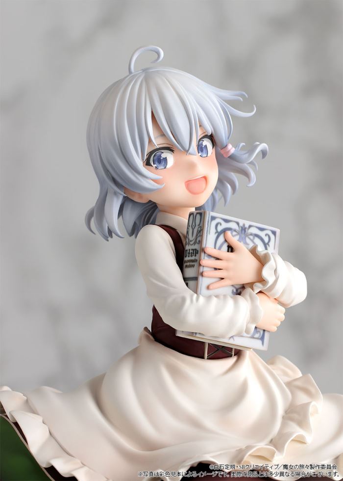 Witch's Journey Elena Child ver