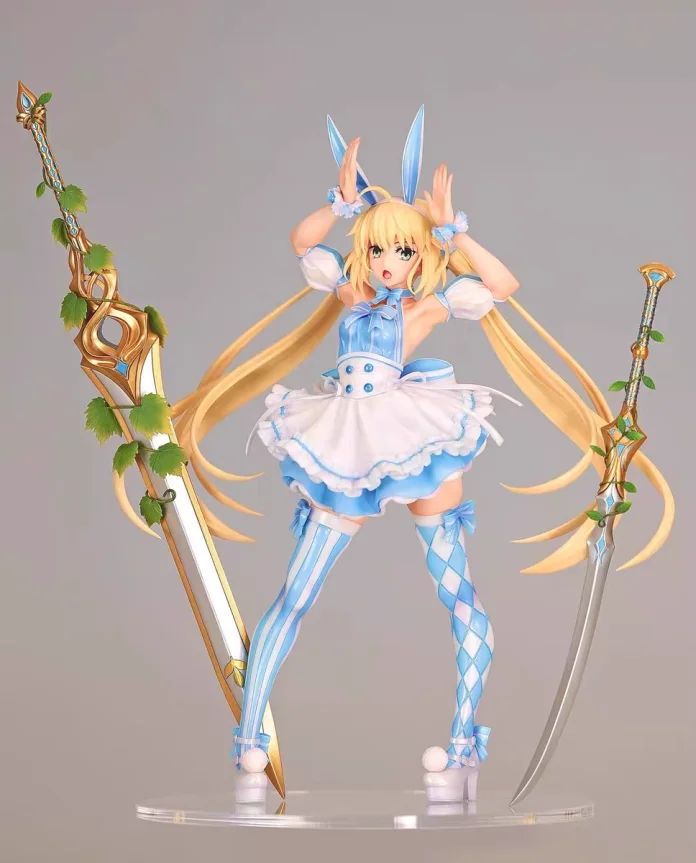 Saber Swimming Suit Fgo-Fate/stay night