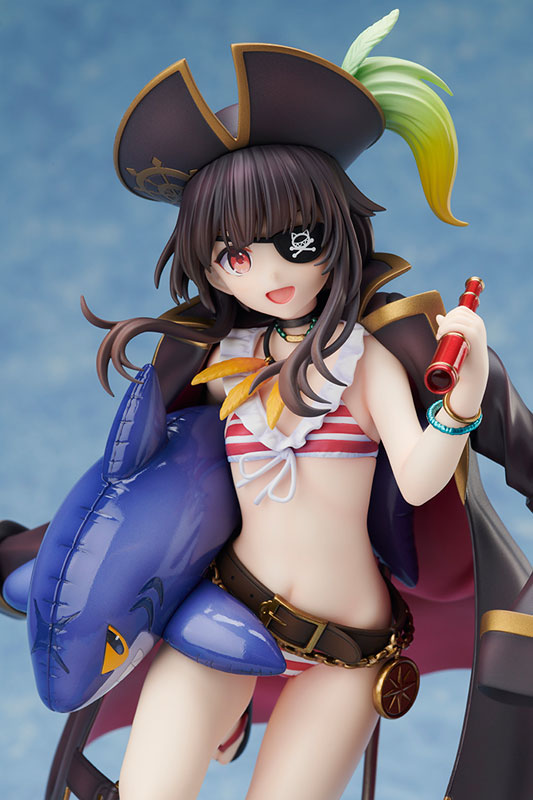 KDcolle KONOSUBA-God's blessing on this wonderful world! Megumin: Light Novel Cosplay on the beach ver