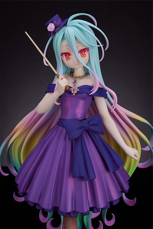 POP UP PARADE No Game No Life Zero Shiro Concert Ver. L size