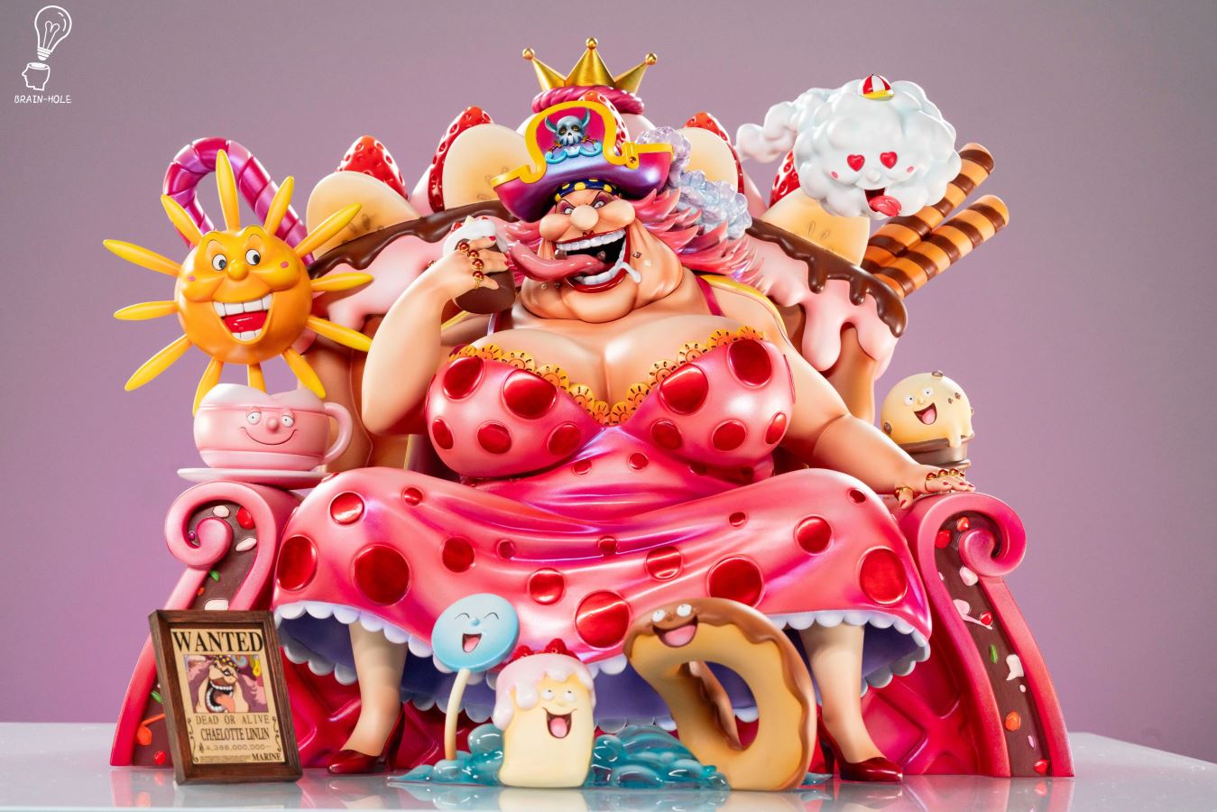 Big Mom Charlotte Linlin - One Piece