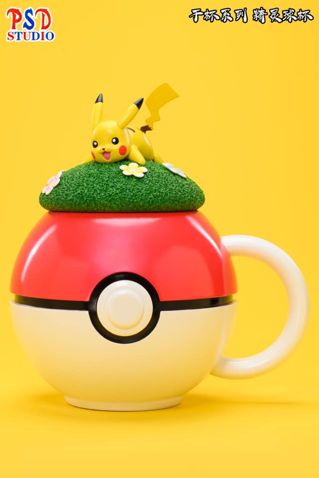 Cheers Series PokeBall Cup
