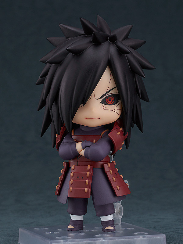 Naruto Shippuden - Nendoroid Madara Uchiha