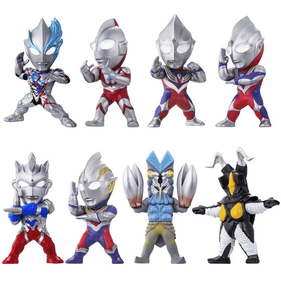 CONVERGE MOTION Ultraman 7