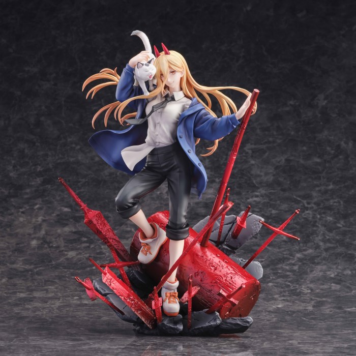 Chainsaw Man - Power 1/7