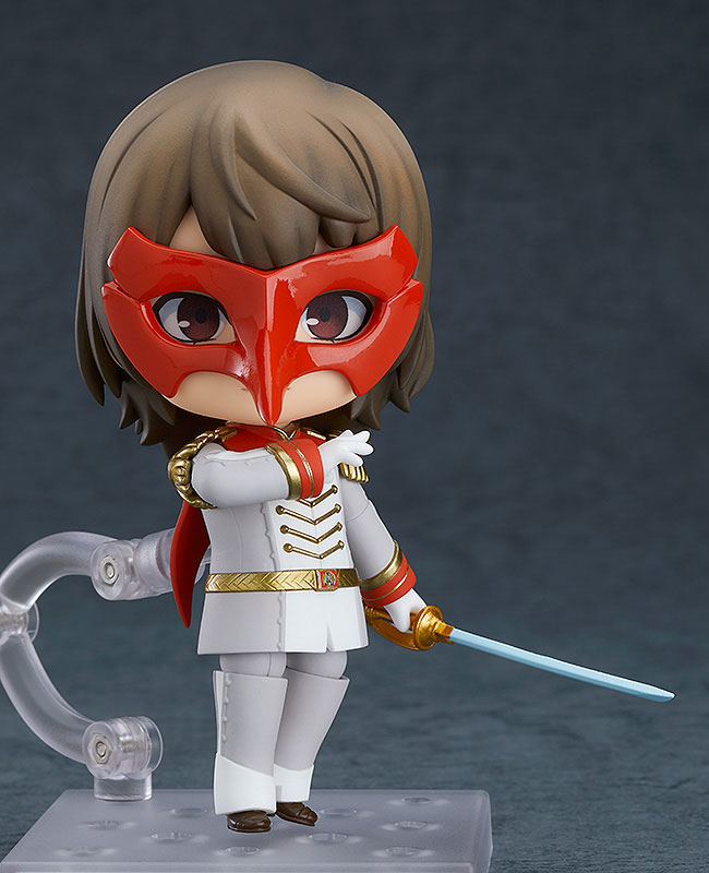Nendoroid PERSONA 5 the Animation Goro Akechi Phantom Thief Ver
