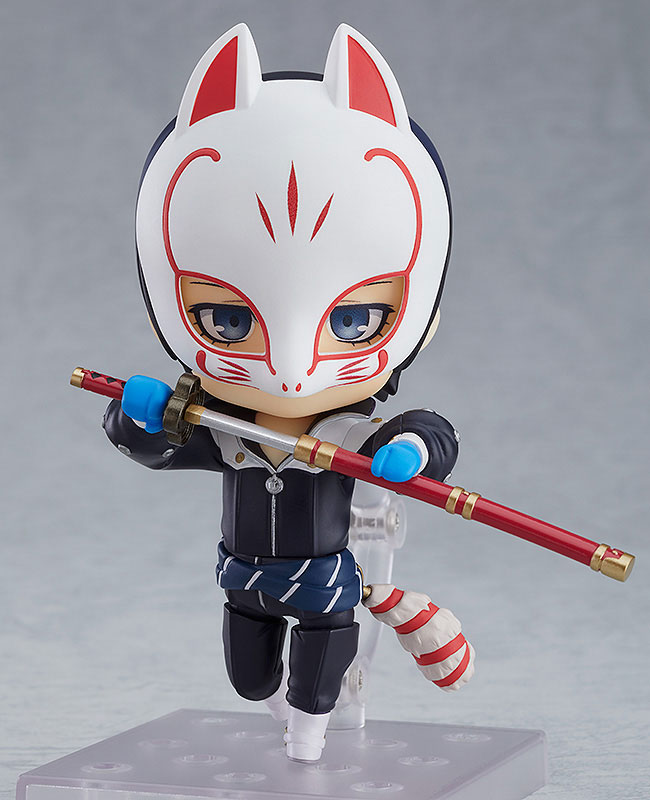 Nendoroid PERSONA 5 the Animation Yusuke Kitagawa Phantom Thief Ver