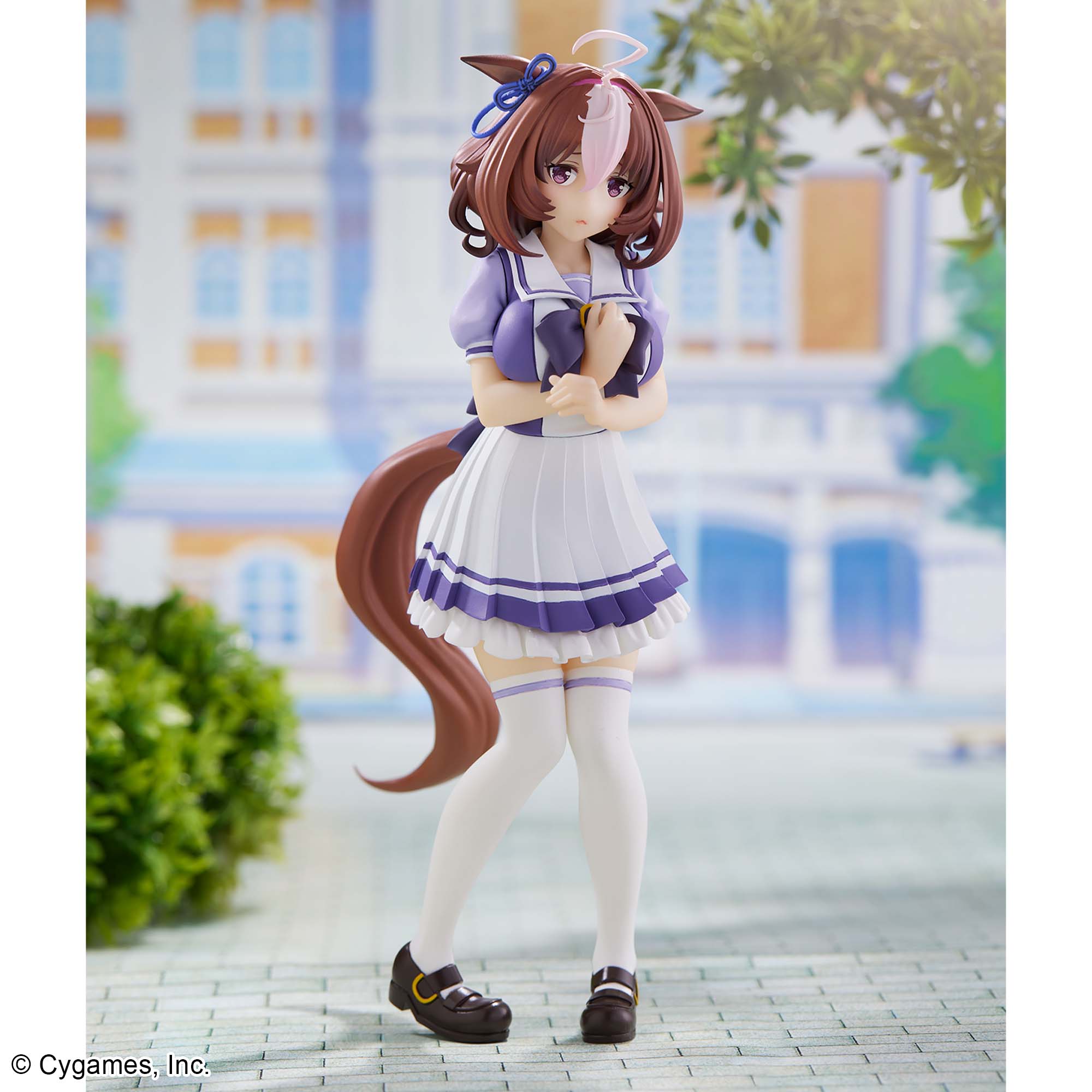 Uma Musume Pretty Derby Meisho Doto Figure