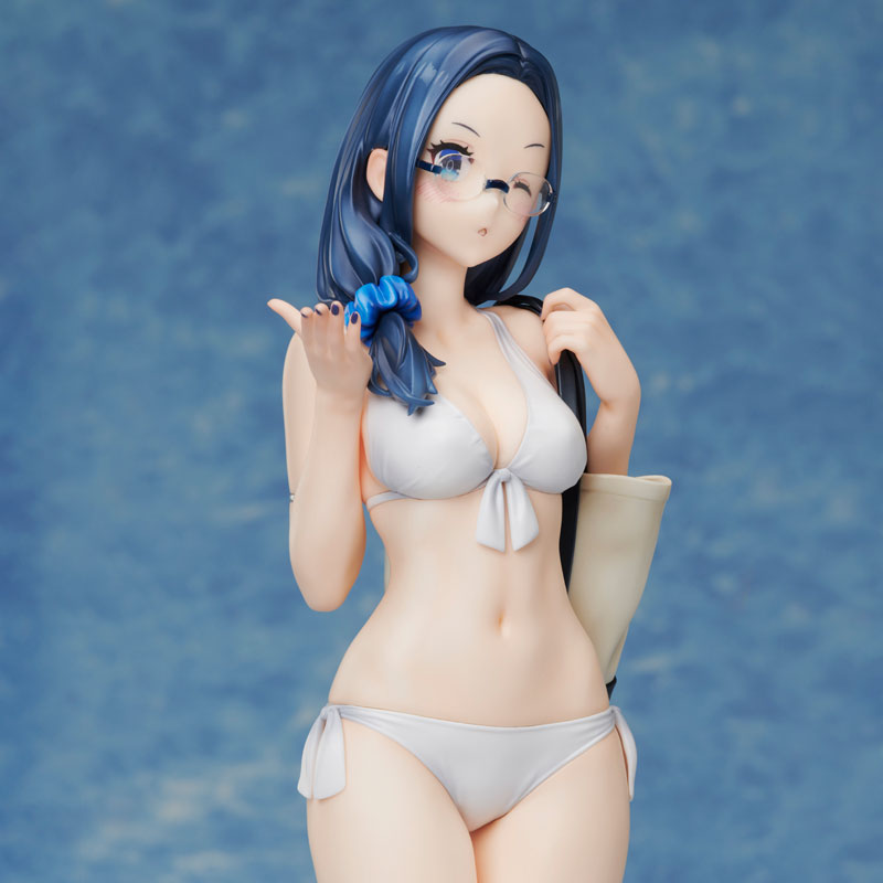 92M Illustration Kinshi no Ane Date-chan Swimsuit ver. Limited Edition