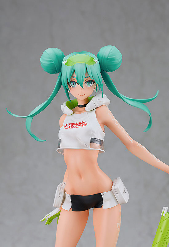 Hatsune Miku GT Project Racing Miku 2022 Tropical Ver. 1/7