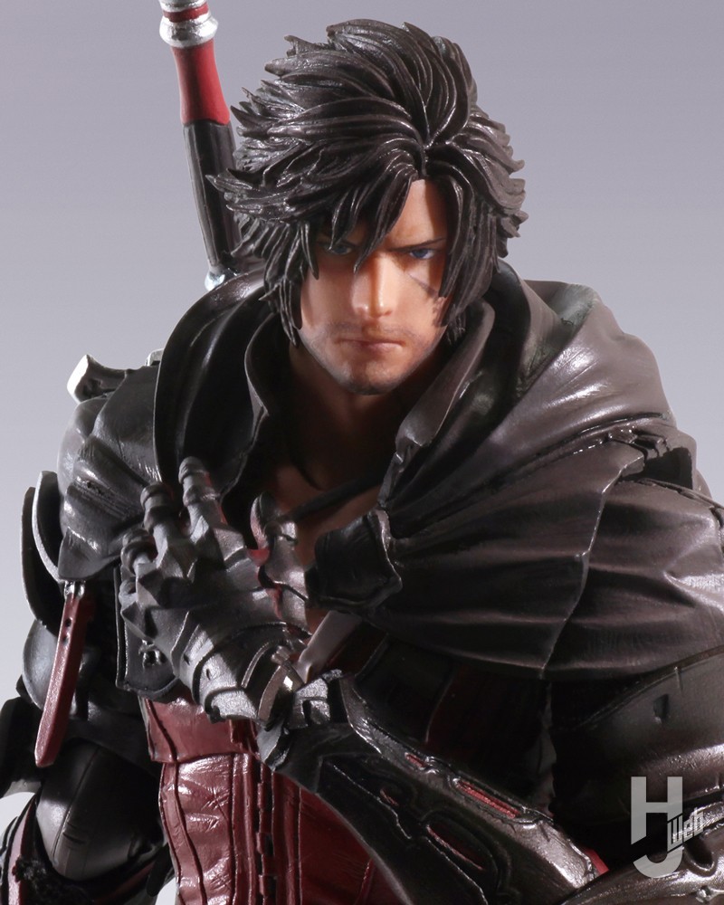 BRING ARTS Clive Rosfeld - FINAL FANTASY XVI