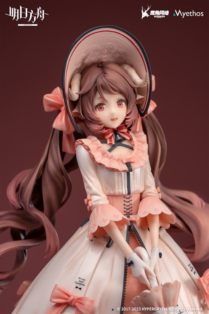 Arknights - Eyjafjalla -Dreamland Ver.- 1/7