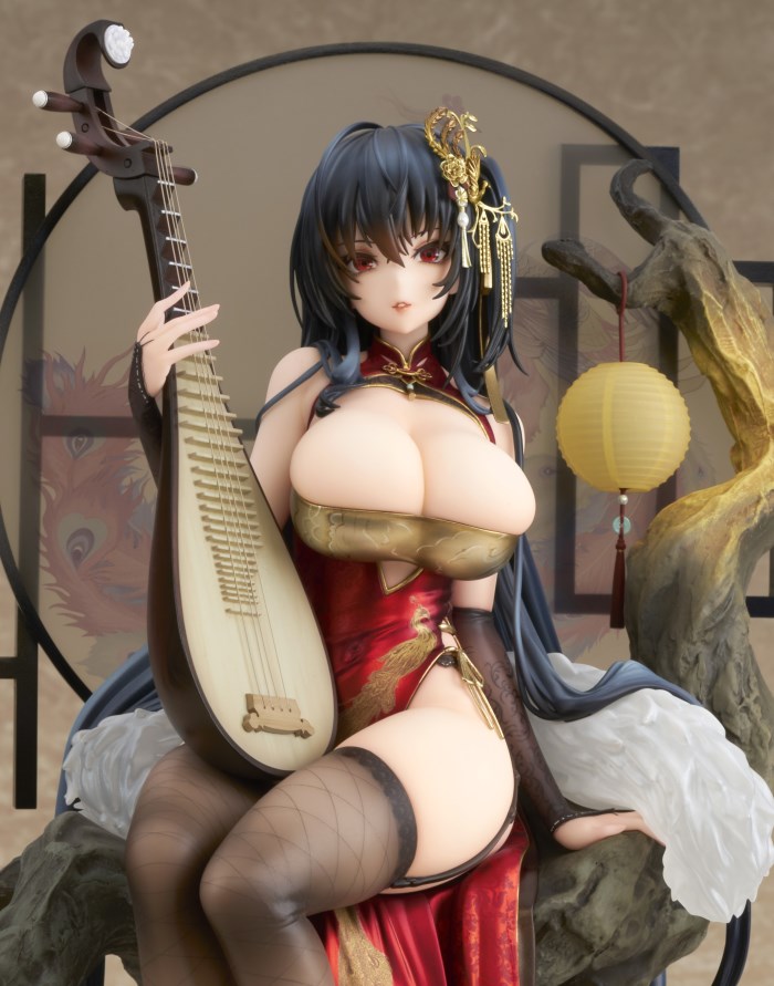 Azur Lane - Taihou -Phoenix's Spring Song Ver.- 1/7