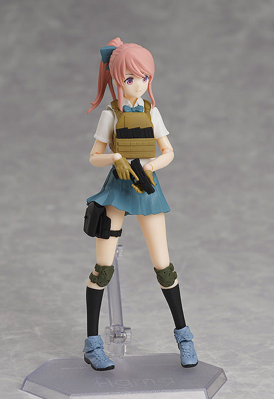 figma LittleArmory x figma Styles Armed JK Variant A