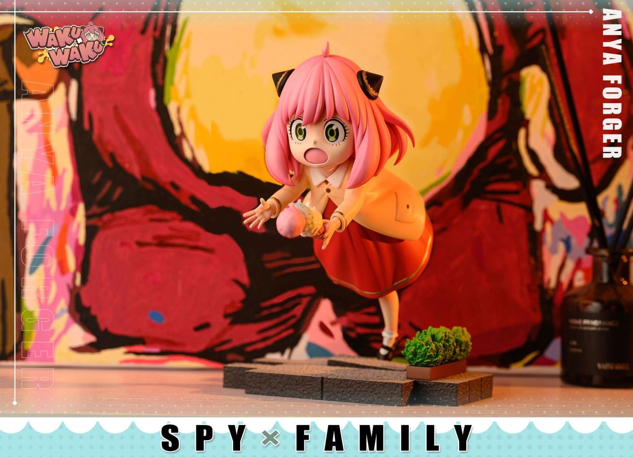 Anya Forger - SPY X FAMILY