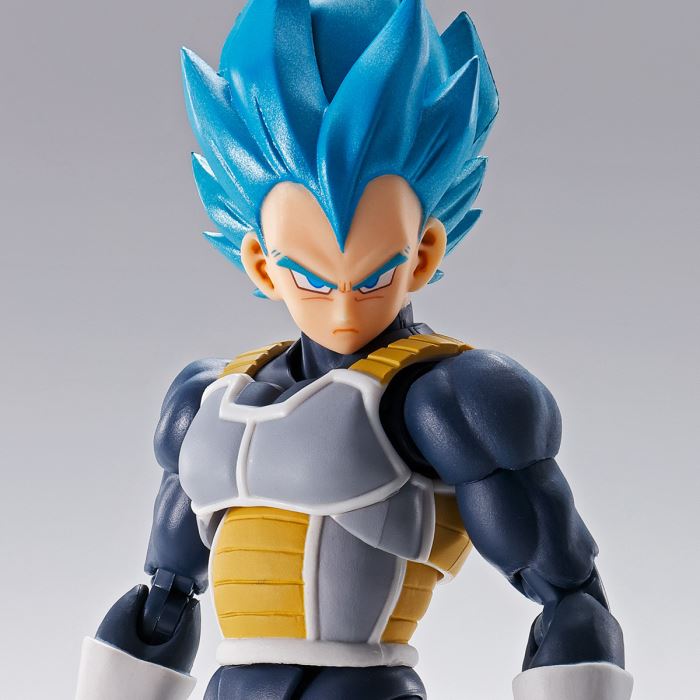 SHFiguarts Super Saiyan God Super Saiyan Vegeta