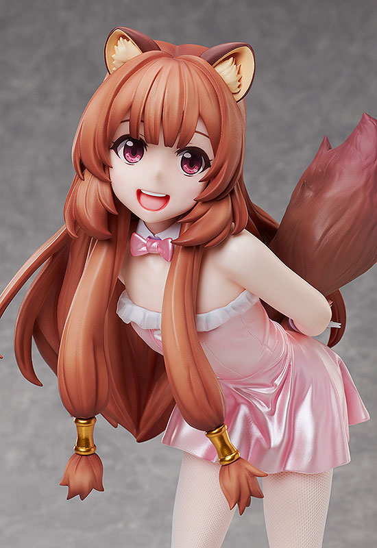 B-style The Rising of the Shield Hero Season 2 Raphtalia (Child Form) Bunny Ver. 1/4