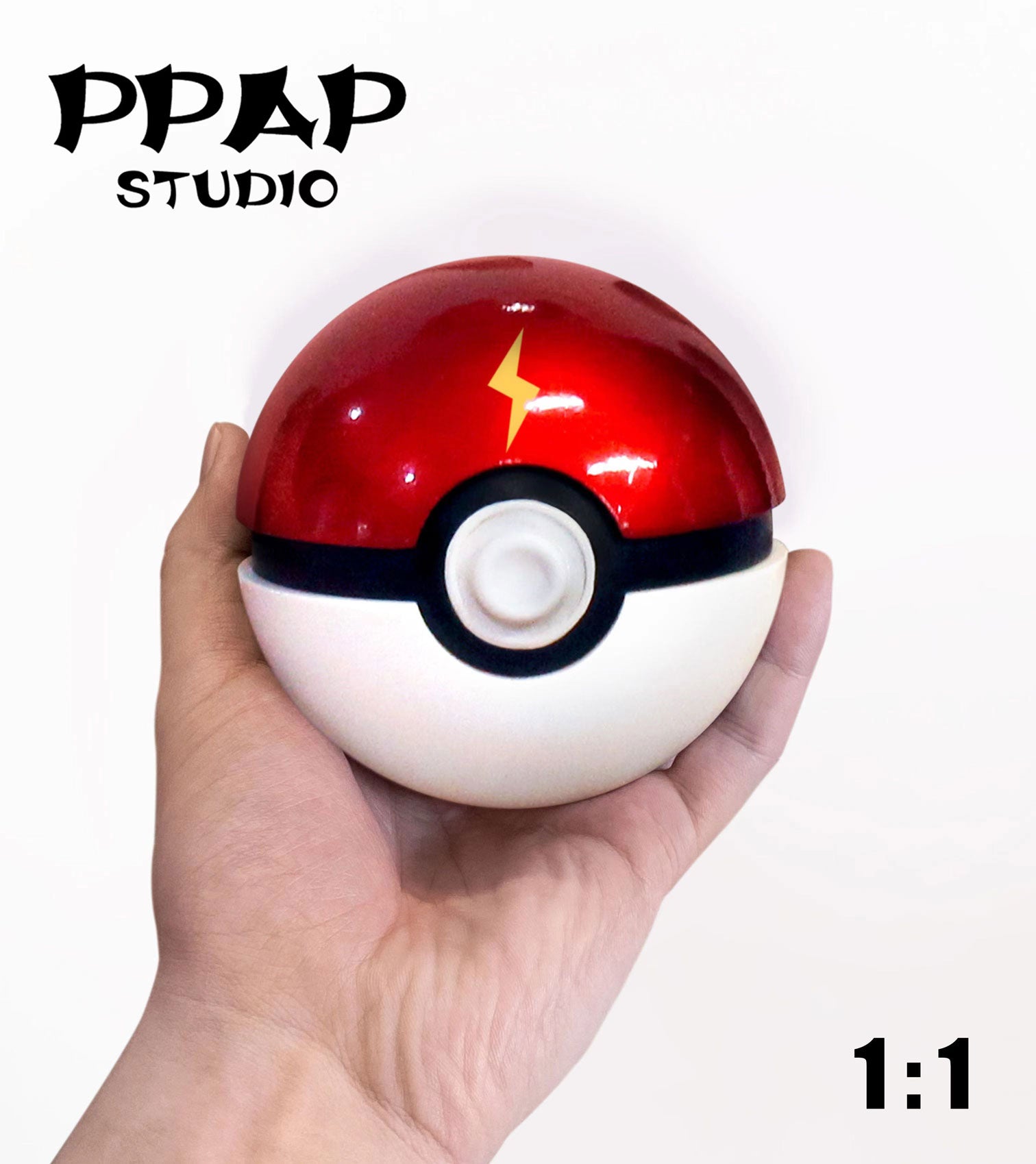 Poke Ball - Pokemon 1/1