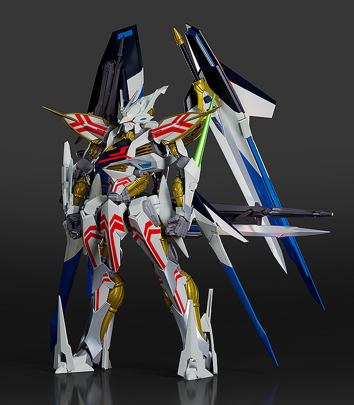 MODEROID Villkiss Final Decisive Battle Shizaki