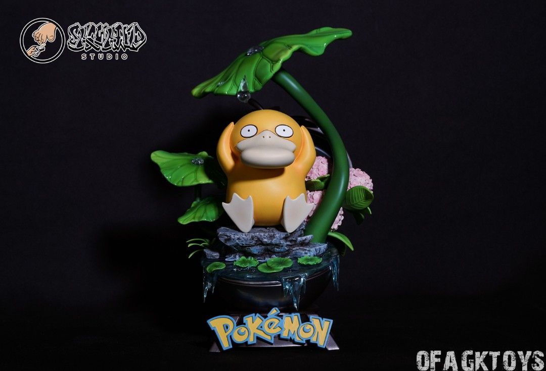 Psyduck - Pokemon